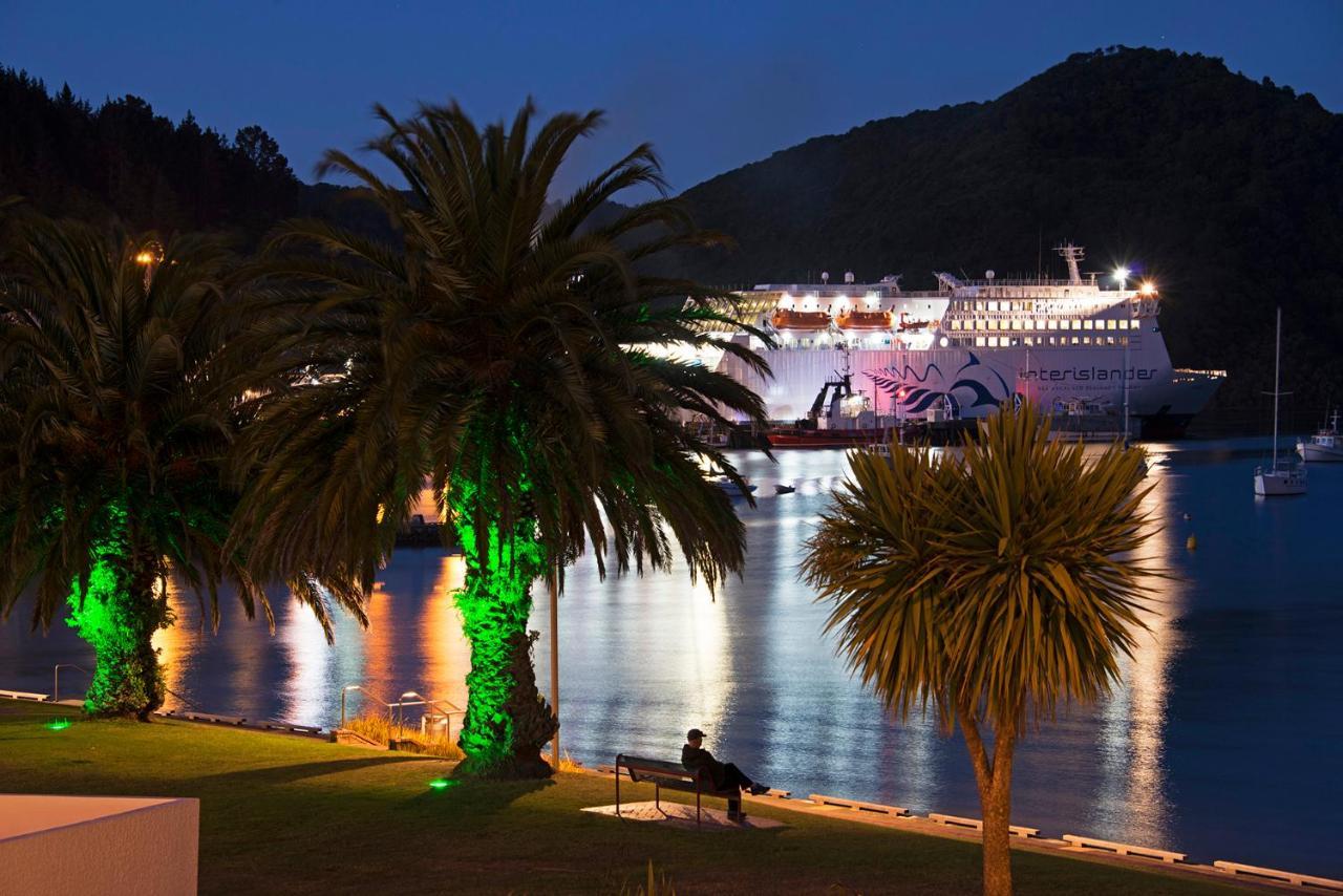 Apartmán Perano On The Quay Picton Exteriér fotografie