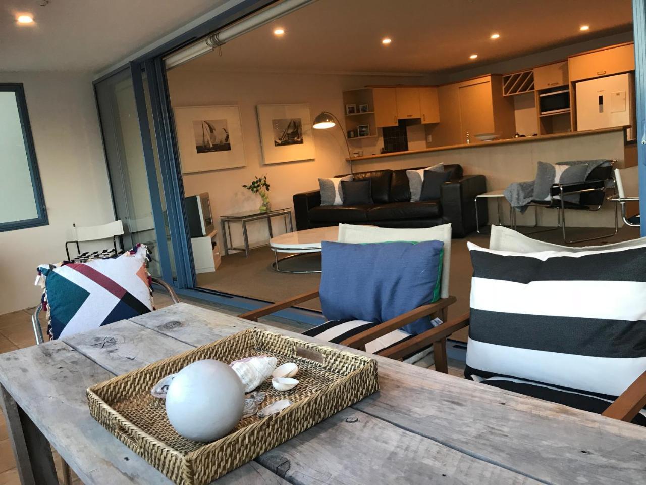 Apartmán Perano On The Quay Picton Exteriér fotografie